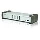 ATEN 4-Port USB 3.0 DisplayPort KVMP switch (cable Included) (CS1914)