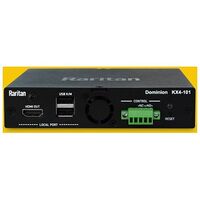RARITAN Dominion DKX4-101 - KVM switch