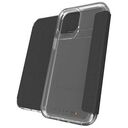 GEAR4 Wembley Flip, iPhone 12 Pro Max, Transparent (702006063)