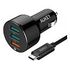 AUKEY CC-T11 Qualcomm Quick Charge 3.0 3 USB-Anschlüsse 42W 7.8A Autoladegerät