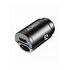 AUKEY CC-A4 dual port USB-C 30W PD car charger