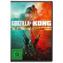 Godzilla vs. Kong (DVD, 2021, A.Skarsgård / R.Hall)