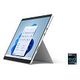 MICROSOFT Surface Pro 8, Core i5-1135G7 (4x 0.9/4.2GHz), 8.0GB RAM, 256GB, Platin (8PQ-00003)