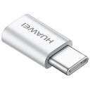 HUAWEI 4071259 - micro USB adapter - Type C, white