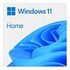 MICROSOFT Windows 11 Home, 64 Bit, DVD, Italian (KW9-00642)