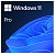 MICROSOFT Windows 11 Pro, 64 Bit, DVD, French (FQC-10532)