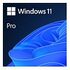 MICROSOFT Windows 11 Pro, 64 Bit, DVD, Französisch (FQC-10532)