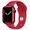 APPLE Watch Series 7 GPS, 41mm Aluminium Case, (PRODUCT)RED with Sport Band, Red (MKN23FD/A)