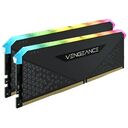 CORSAIR Vengeance RGB RS, 32GB (CMG32GX4M2E3200C16)