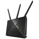 ASUS Dual-Band WiFi 6 AX1800 LTE Router (90IG06G0-MO3110)
