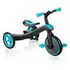 GLOBBER Explorer Trike 2 in 1, Türkis