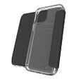 GEAR4 Wembley Flip, iPhone 12 / iPhone 12 Pro, Transparent (702006041)