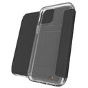 GEAR4 Wembley Flip, iPhone 12 / iPhone 12 Pro, Transparent (702006041)