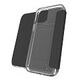GEAR4 Wembley Flip, iPhone 12 / iPhone 12 Pro, Transparent (702006041)