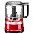 KITCHENAID Mini Food Processor, Rot (1055.02)