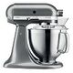KITCHENAID Artisan KSM185, Medallion Silber
