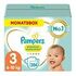 PAMPERS Premium Protection Disposable Diapers, Size 3 (6-10kg), Pack of 204