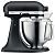 KITCHENAID Artisan KSM185, Gusseisen Schwarz