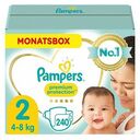 PAMPERS Premium Protection Einwegwindeln, Grösse 2 (4-8 kg), 240 Stück