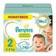 PAMPERS Premium Protection Einwegwindeln, Grösse 2 (4-8 kg), 240 Stück