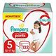 PAMPERS Premium Protection Pants, Grösse 5 (12-17 kg), 132 Stück