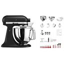 KITCHENAID Artisan KSM200 Swiss Edition Jubi-Set, Eisblau (1005.34.21)
