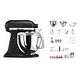 KITCHENAID Artisan KSM200 Swiss Edition Jubi-Set, Eisblau (1005.34.21)