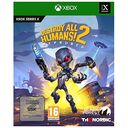 Destroy All Humans 2: Reprobed (THQ Nordic), Xbox Series X