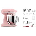 KITCHENAID Artisan KSM200 Swiss Edition Jubi-Set, Pink (1005.43.21)