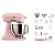 KITCHENAID Artisan KSM200 Swiss Edition Jubi-Set, Altrosa (1005.43.21)