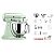 KITCHENAID Artisan KSM200 Swiss Edition Jubi-Set, Pistazie (1005.31.21)