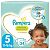 PAMPERS Premium Protection Einwegwindeln, Grösse 5 (11-16 kg), 34 Stück