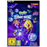 SpongeBob Schwammkopf: The Cosmic Shake (THQ Nordic), PC