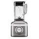 KITCHENAID Artisan Blender 5KSB4026, Medaillon Silver (1029.33)