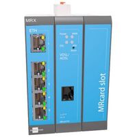 INSYS icom MRX3 DSL-B Modularer VDSL-/ADSL-Router (10019437)