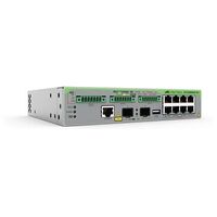 ALLIED TELESIS L3 gigabit switch 8 Port (AT-GS980EM/10H)