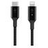 BELKIN BOOST-CHARGE smart LED USB-C/Lightning cable (CAA006bt04)