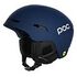 POC Obex MIPS Ski Helmet, XS/S (51-54cm), Lead Blue Matt