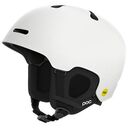 POC Fornix MIPS Ski Helmet, M - L (55 - 58 cm), Hydrogen White Matt [2025]
