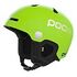 POC POCito Fornix Mips, Fluorescent Yellow / Green