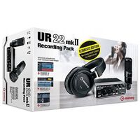 STEINBERG UR22mkII Recording Pack Elements Edition (48421)