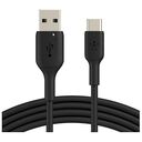 BELKIN BOOST-CHARGE USB-C to USB-A Cable 0.15m (CAB001bt0M)