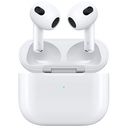 APPLE AirPods (3. Generation), mit MagSafe Ladecase (MME73ZM/A)