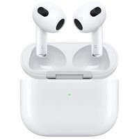 APPLE AirPods (3. Generation), mit MagSafe Ladecase (MME73ZM/A)