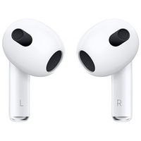 APPLE AirPods (3. Generation), mit MagSafe Ladecase (MME73ZM/A) ab