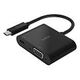 BELKIN USB-C to VGA + Charge Adapter (AVC001BTBK/AVC001BK-BL)