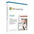 MICROSOFT 365 Single, PKC, 1 Jahr-Abo, Windows / Mac / Android, Englisch (QQ2-00989)