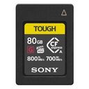 SONY CFexpress CEA-G-Series, Type A, 80GB (CEA-G80T)
