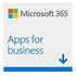 MICROSOFT 365 Apps for Business, ESD, 1 Jahr-Abo, Windows / Mac / Android, Multilingual (SPP-00003)