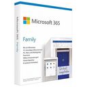 MICROSOFT 365 Family, 1 Year Subscription, Windows / Mac / Android, Italian (6GQ-01587)